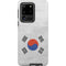 South Korean Flag Distressed Galaxy S20 Ultra 5G Pro Case